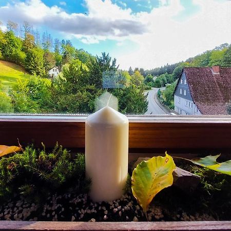 Gemuetliche Ferienwohnung Im Harz Bad Grund Extérieur photo