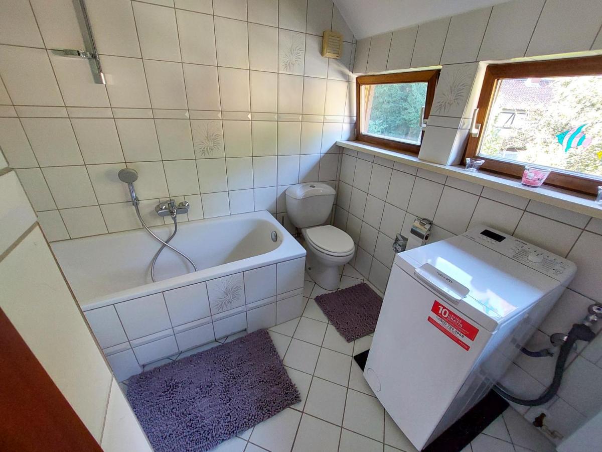 Gemuetliche Ferienwohnung Im Harz Bad Grund Extérieur photo