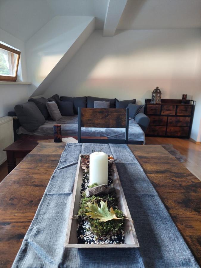 Gemuetliche Ferienwohnung Im Harz Bad Grund Extérieur photo