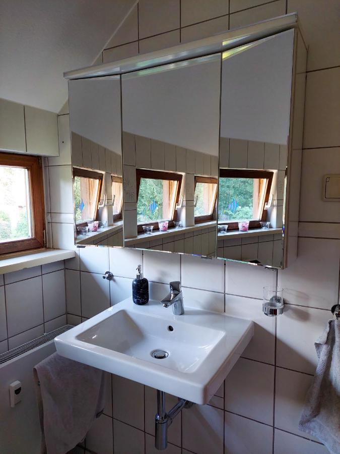 Gemuetliche Ferienwohnung Im Harz Bad Grund Extérieur photo