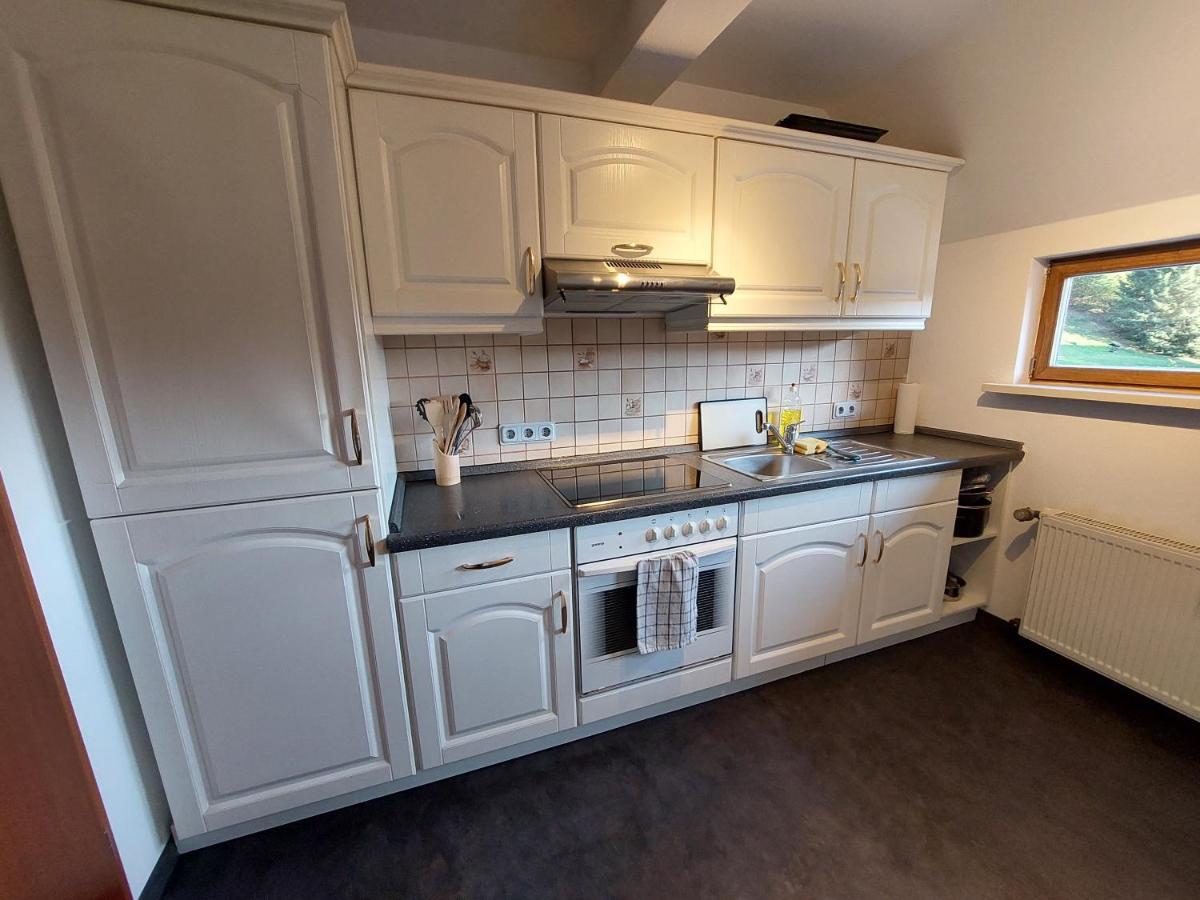Gemuetliche Ferienwohnung Im Harz Bad Grund Extérieur photo