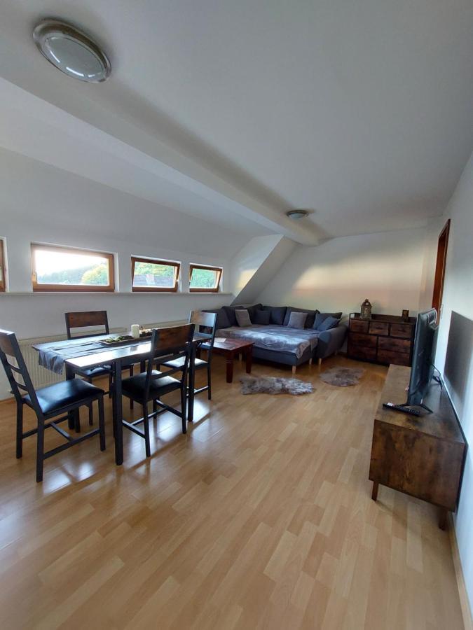 Gemuetliche Ferienwohnung Im Harz Bad Grund Extérieur photo
