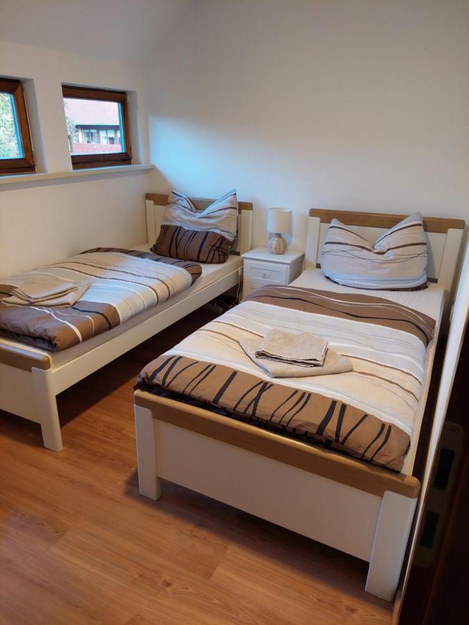 Gemuetliche Ferienwohnung Im Harz Bad Grund Extérieur photo